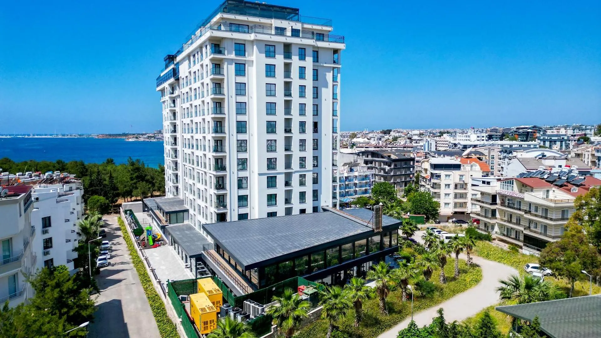 Maril Beach&Spa Hotel Didim