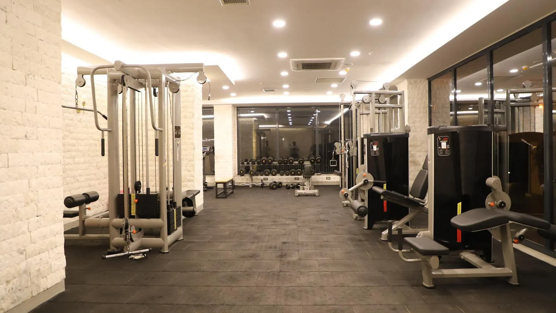 Maril Beach&Spa Hotel Didim 5*,