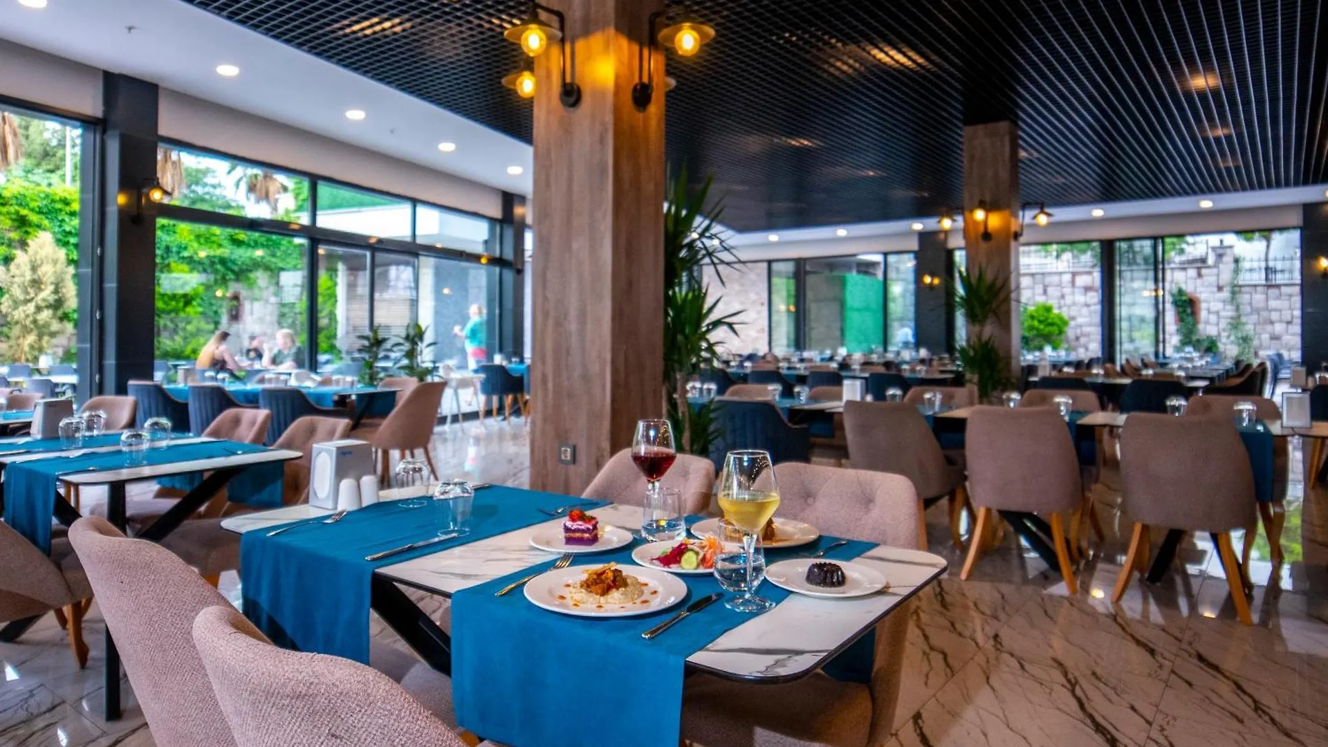 *****  Maril Beach&Spa Hotel Didim Turcja