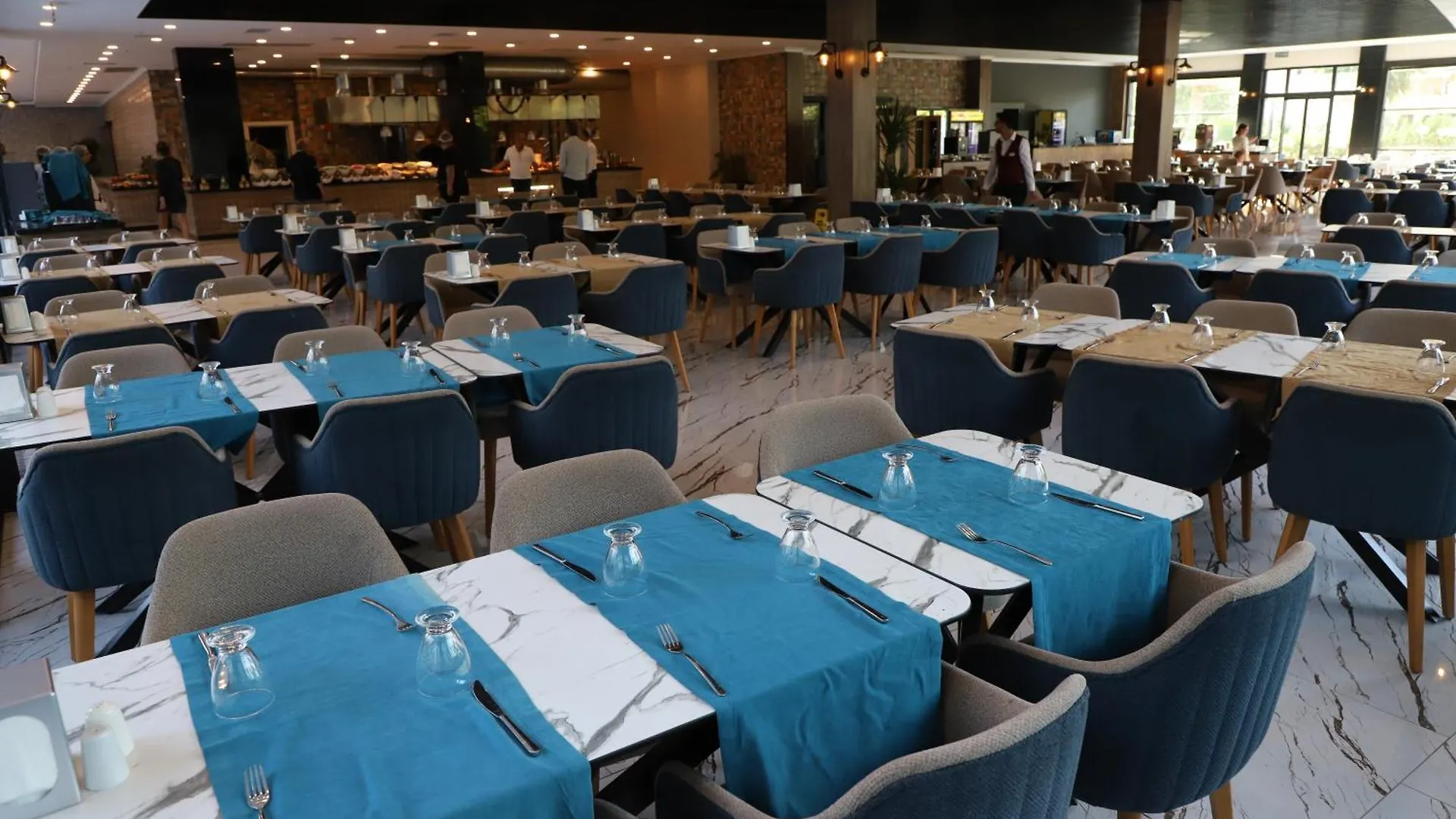 Maril Beach&Spa Hotel Didim