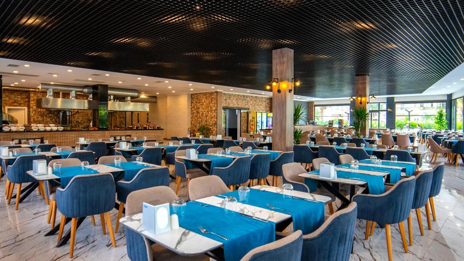 Maril Beach&Spa Hotel Didim