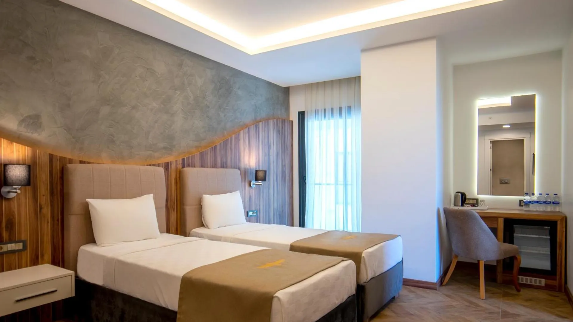 Maril Beach&Spa Hotel Didim Turcja