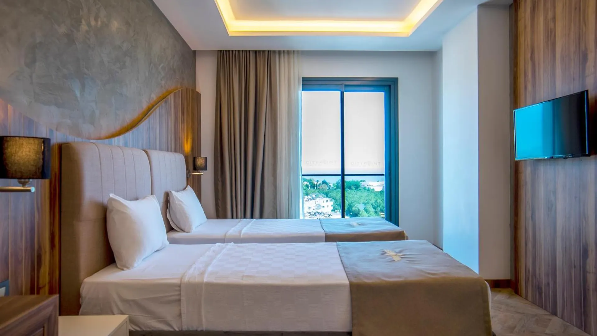 Maril Beach&Spa Hotel Didim