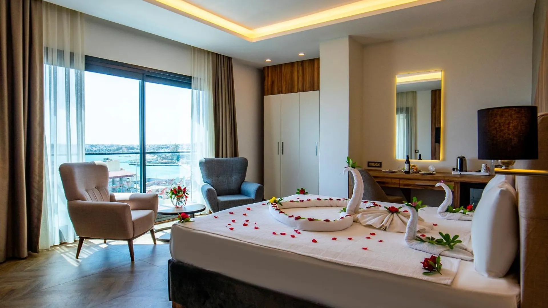 Maril Beach&Spa Hotel Didim