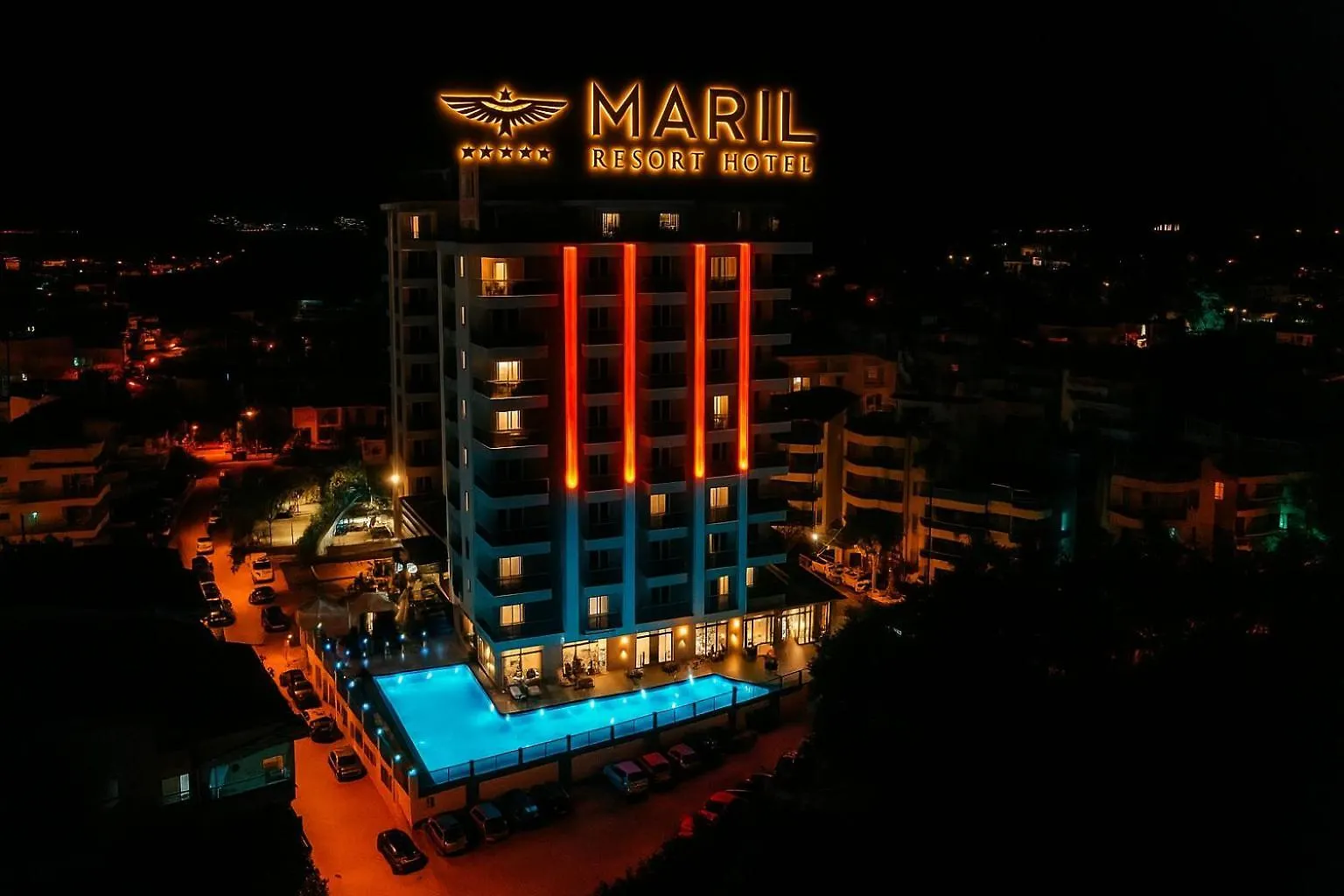 Maril Beach&Spa Hotel Didim