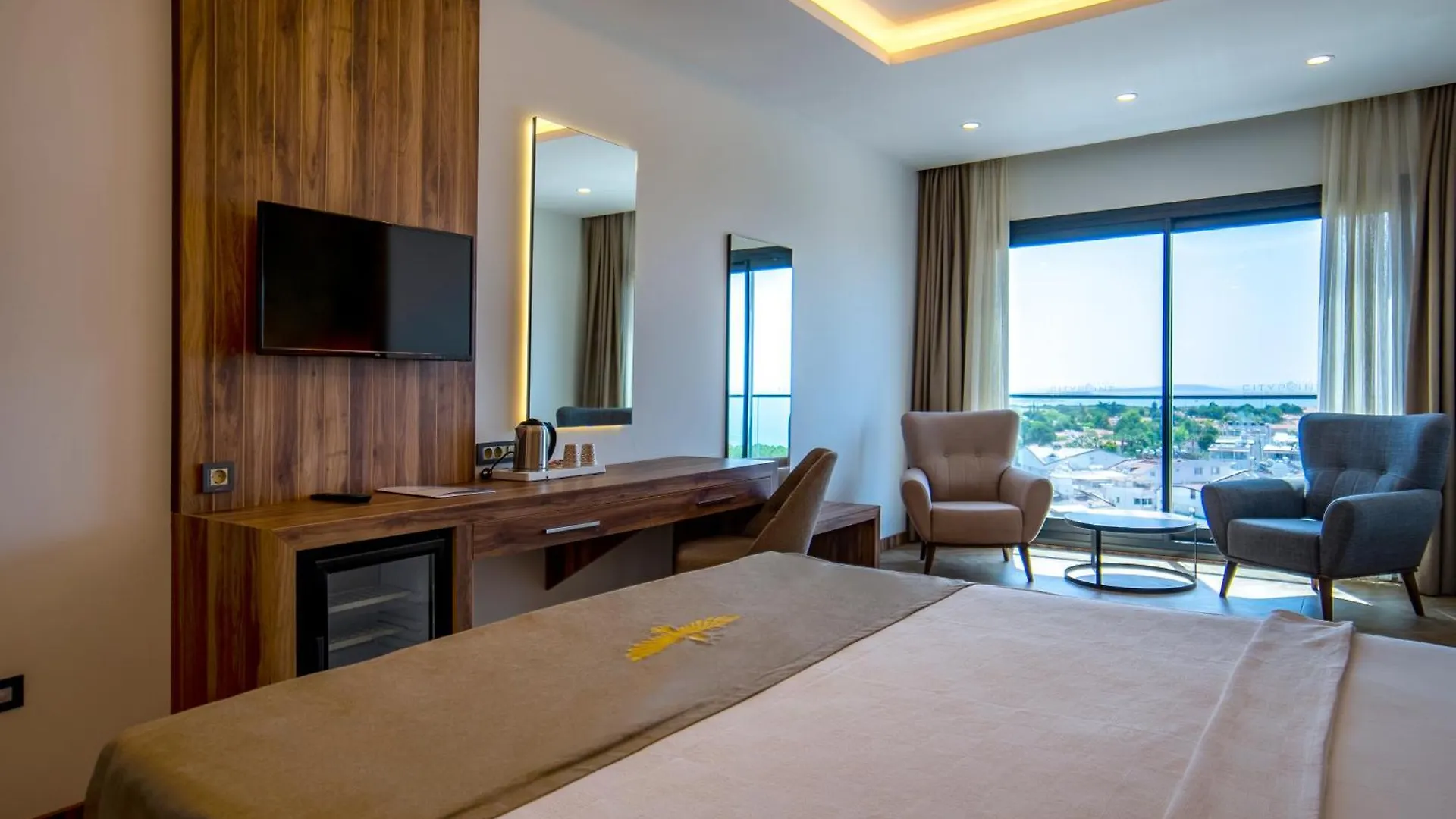 *****  Maril Beach&Spa Hotel Didim Turcja